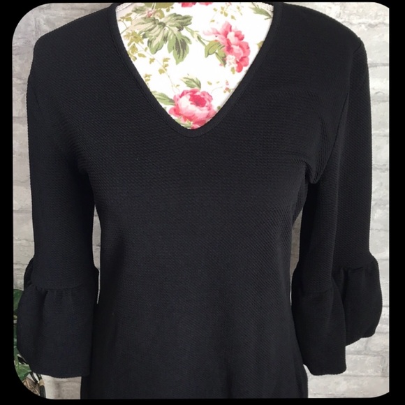 Romeo & Juliet Couture Black Dress NWT - Picture 2 of 6